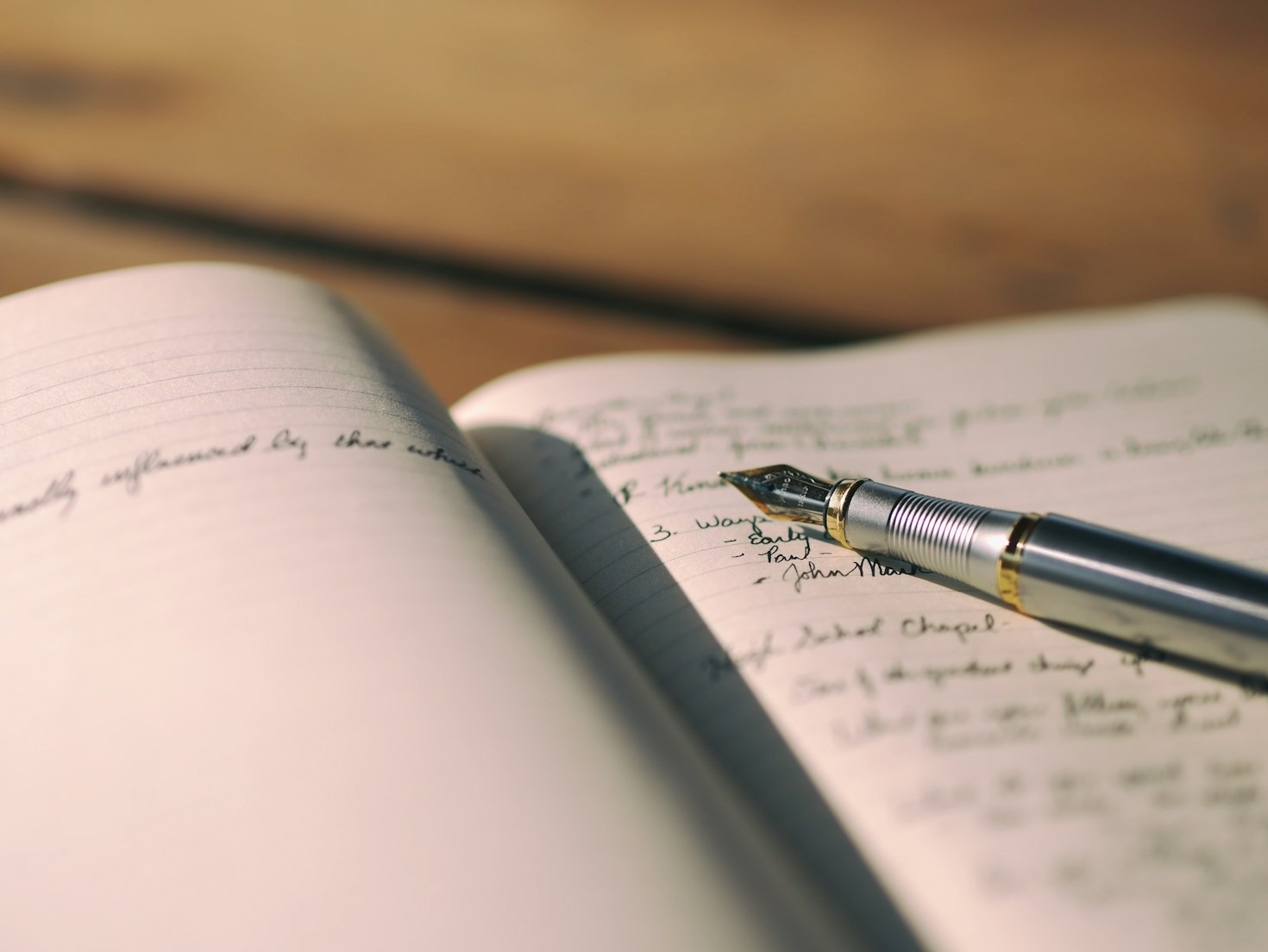 Five Ways To Find Daily Inspiration